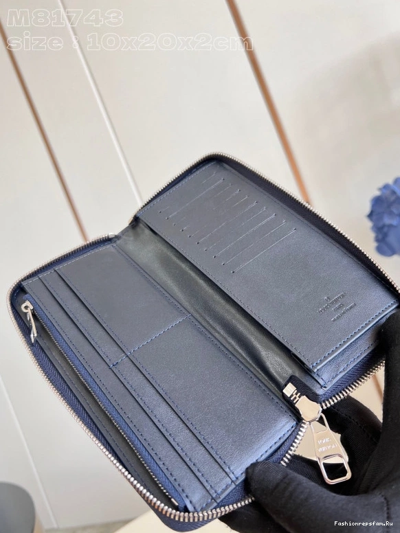FS CHEAP WALLET-10*20*2 VUITTON cm ZIPPY LOUIS 0719